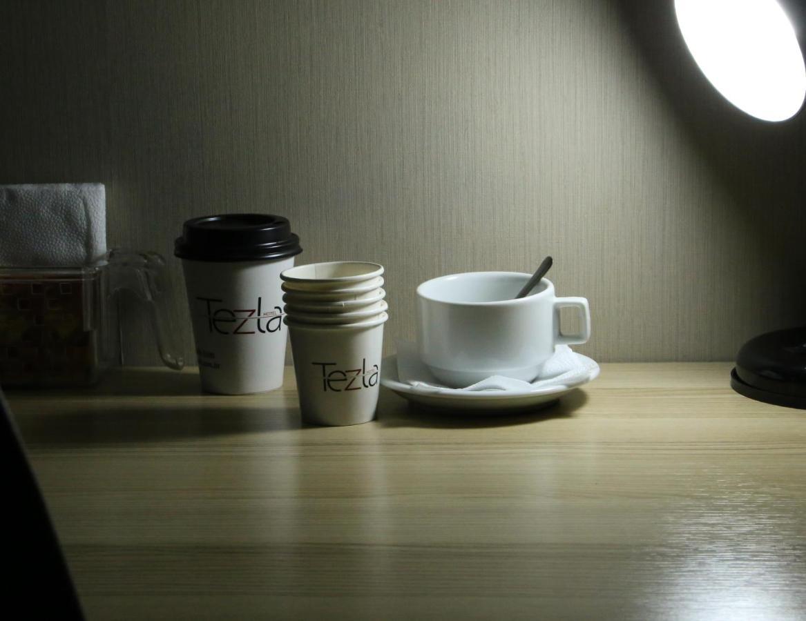 Tezla Hotel プリマヴェーラ・ド・レステ エクステリア 写真
