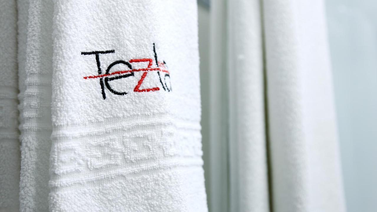 Tezla Hotel プリマヴェーラ・ド・レステ エクステリア 写真