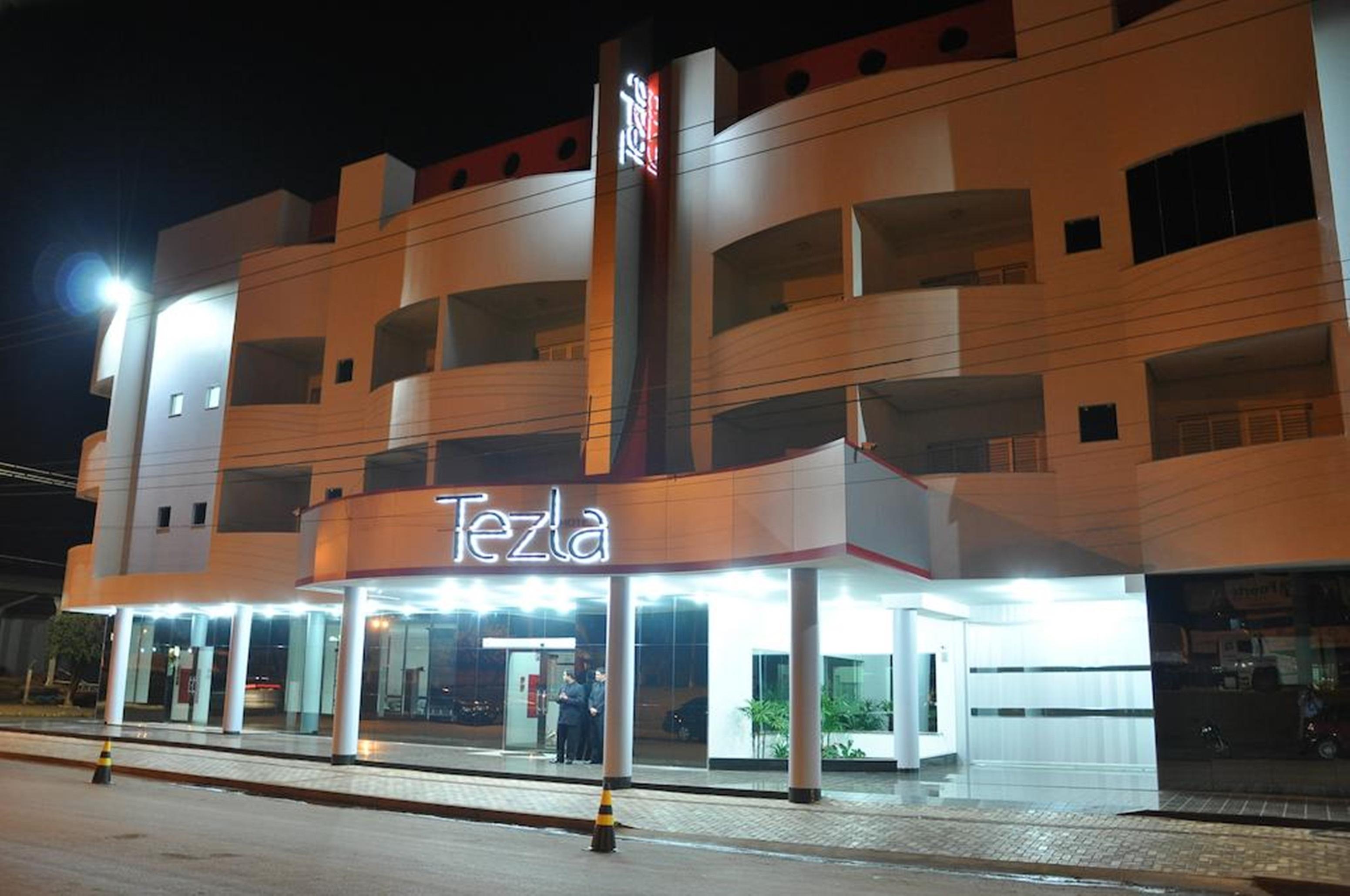 Tezla Hotel プリマヴェーラ・ド・レステ エクステリア 写真