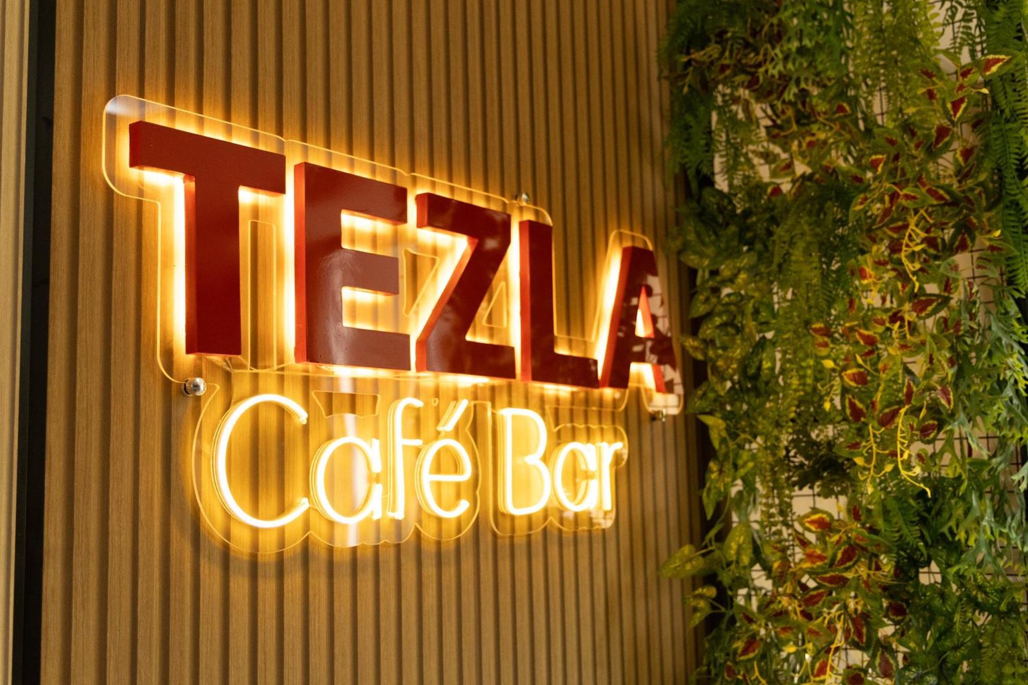 Tezla Hotel プリマヴェーラ・ド・レステ エクステリア 写真